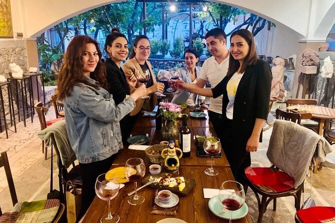 Naples Wine Tasting