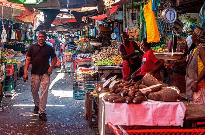 Bazurto Market Tour