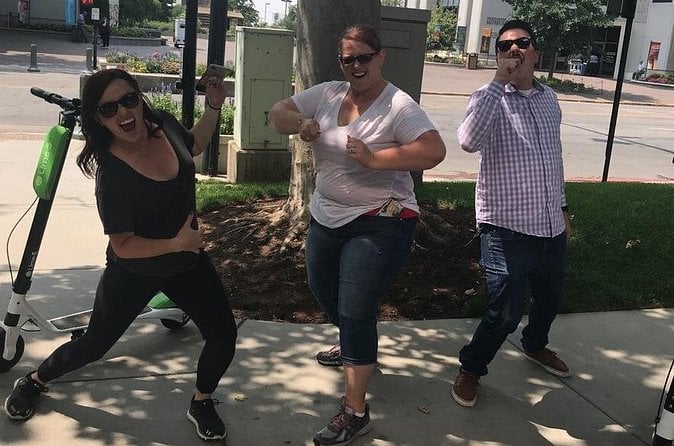 Irving Zombie Scavenger Hunt