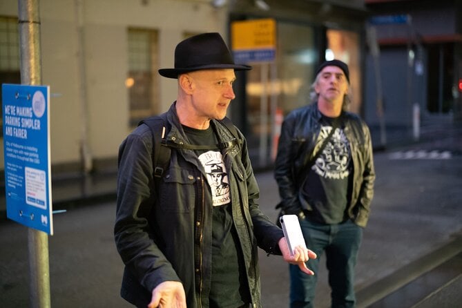 Melbourne History & Donuts Walking Tour