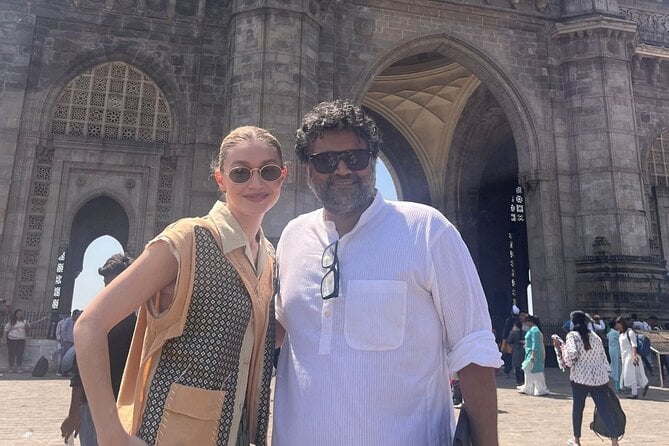 Mumbai Heritage Walk