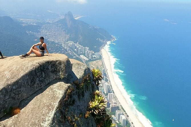 Pedra da Gávea Hike