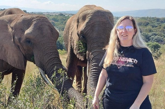 Ethical Elephant Encounter