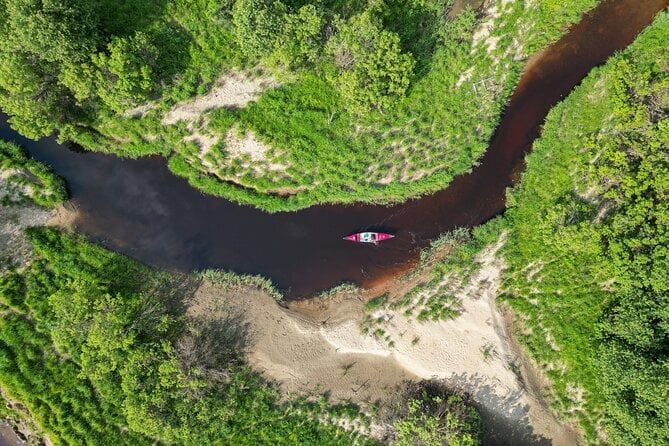 Rovaniemi Canoe Adventure