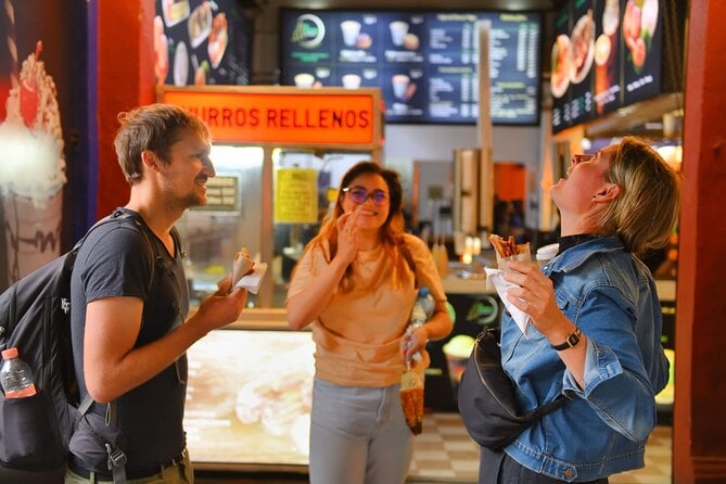 CoyoacĂĄn Food Tour