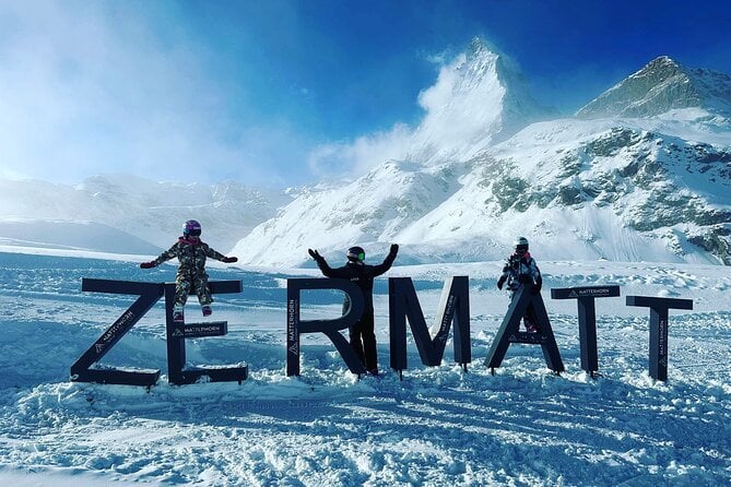 Zermatt Ski Lesson