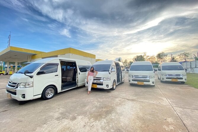 Khao Lak to Koh Lanta Transfer