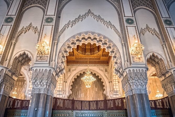 Casablanca City Tour
