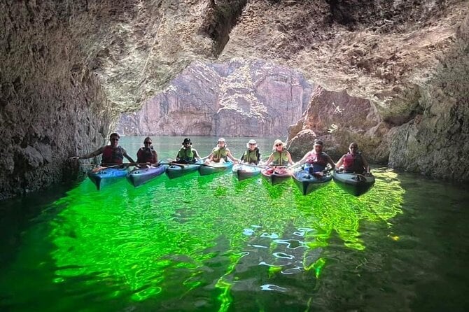 Colorado River Kayak Tour
