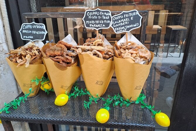 Syracuse Street Food Walking Tour