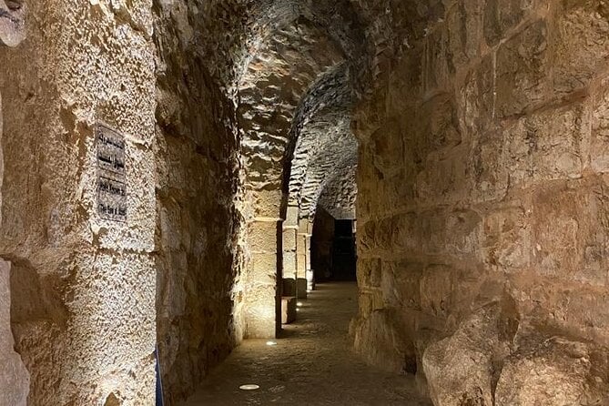 Jerash & Amman City Tour