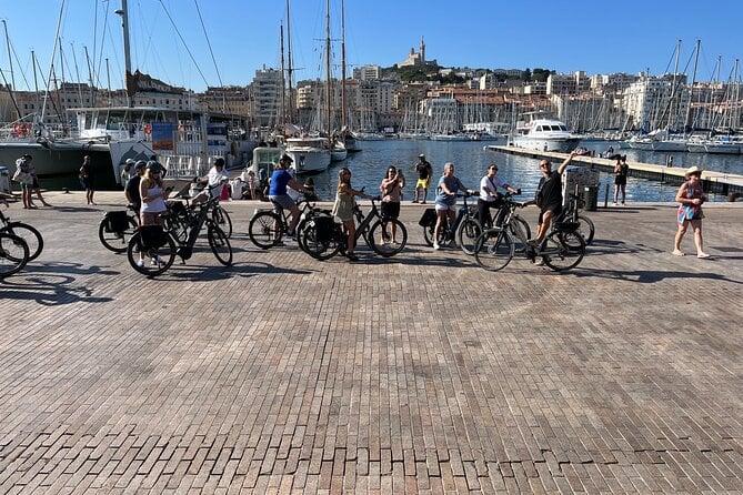 Marseille E-bike Tour