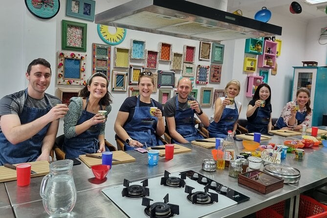 Delhi Cooking Class