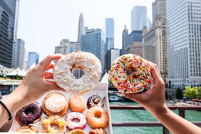 Chicago Donut Tour