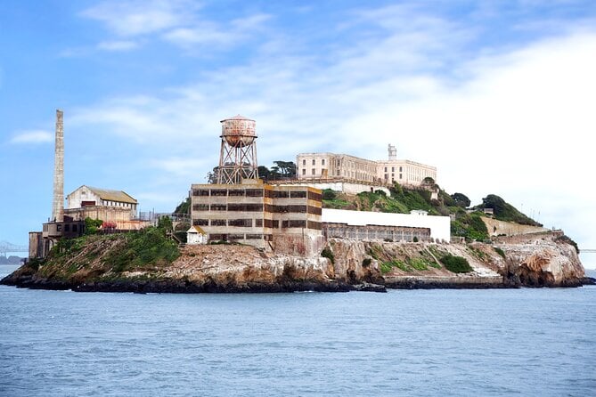 Alcatraz Island Tour