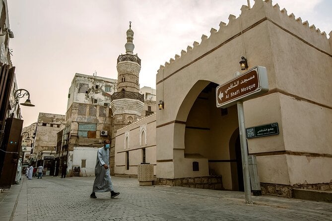 Jeddah City Tour