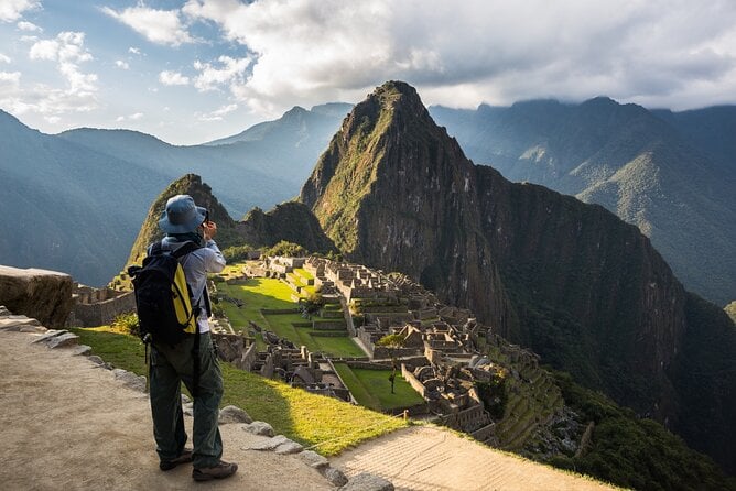 Machu Picchu Train Tour