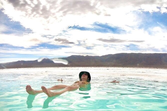 Hidden Lagoons of Baltinache