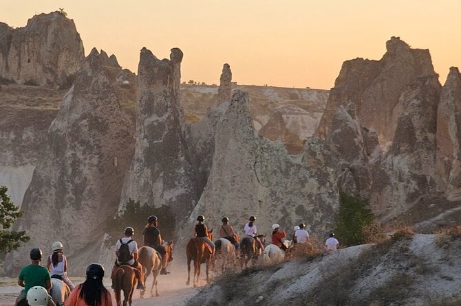 Cappadocia Horseback Riding