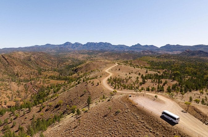 Eyre Peninsula & Flinders Ranges