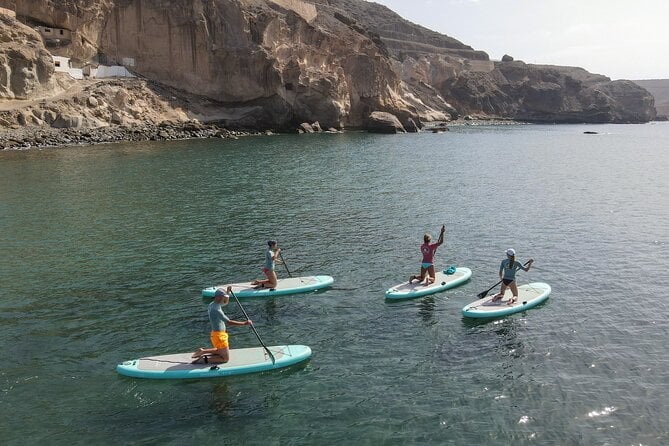 Gran Canaria SUP & Snorkeling Adventure