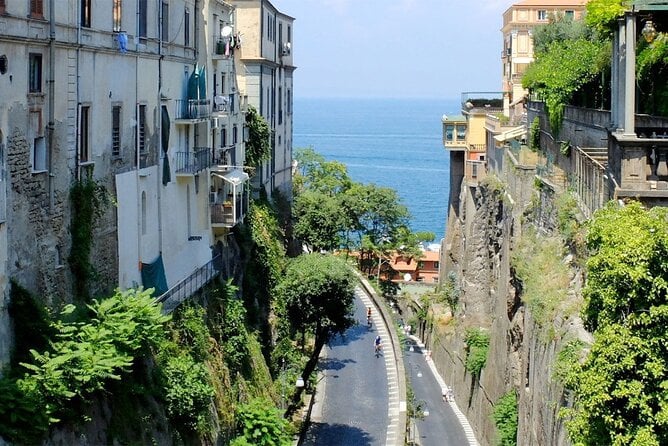 Sorrento Coast E-Bike Tour