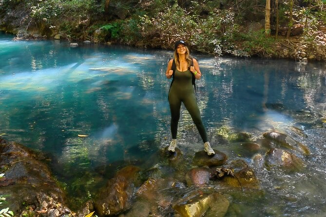 La Leona Waterfall Tour