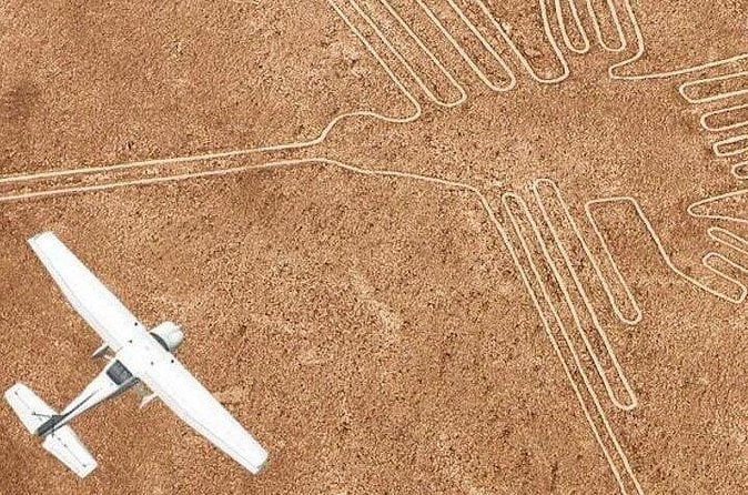Nazca Lines Flight