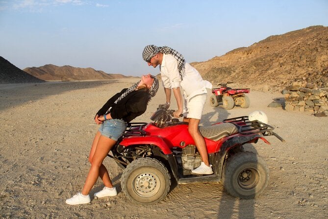 Hurghada Desert Safari