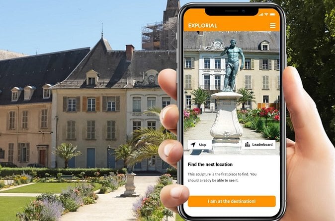 Grenoble Scavenger Hunt