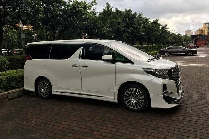 Shenzhen Private Transfer