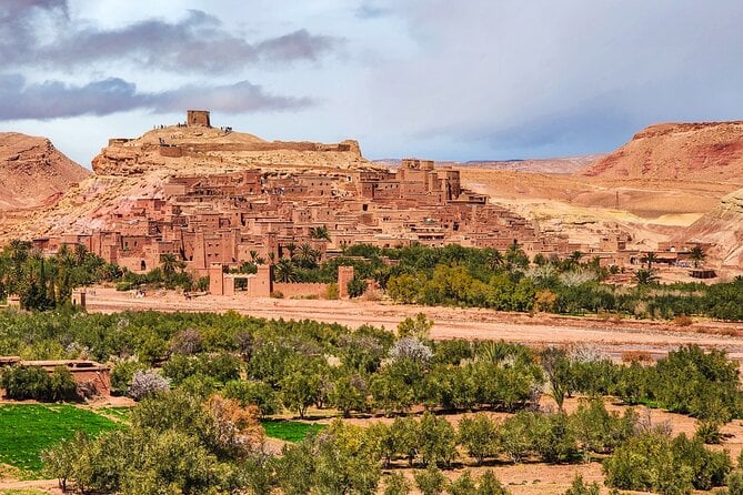 Zagora Desert Tour