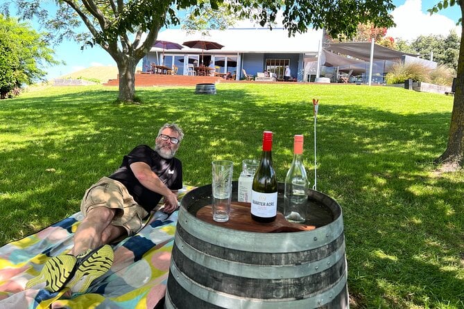 Napier Winery Tour