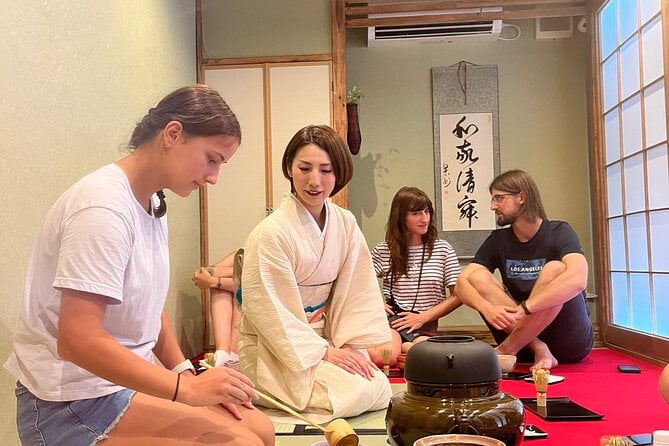 Osaka Tea Ceremony