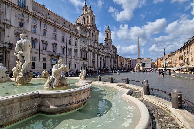 Pantheon Rome Tour