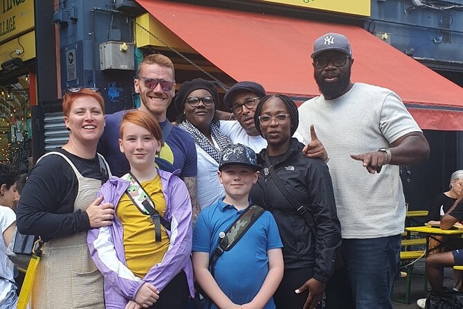 Brixton Market Food Tour