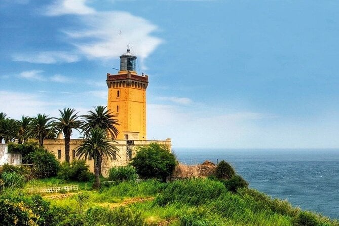 Tangier Shore Excursion