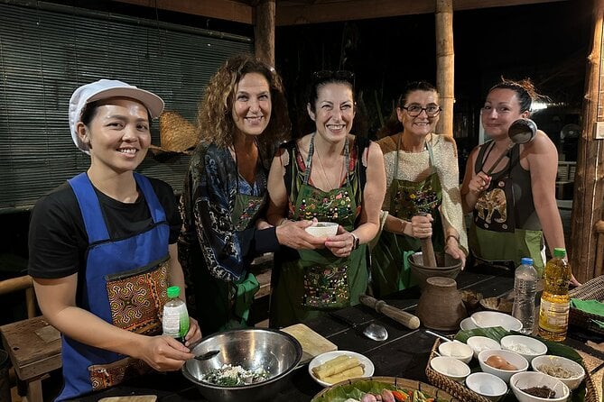 Luang Prabang Cooking Class