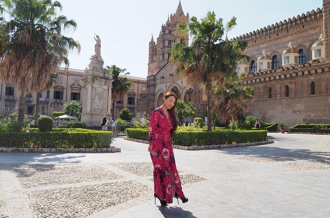 Palermo Photoshoot