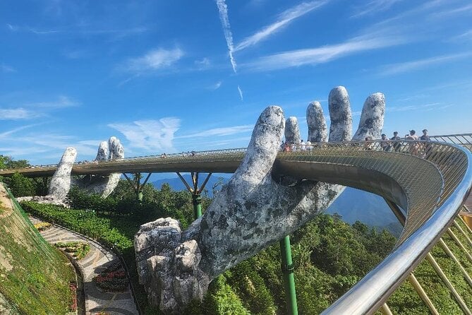 Golden Bridge Tour