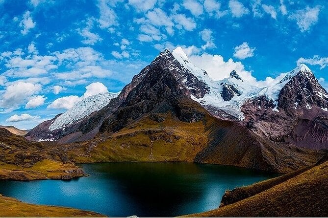 Ausangate 7 Lakes Tour