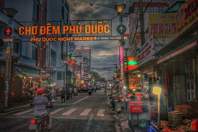 Phu Quoc Street Food Tour