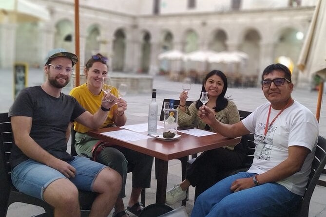 Arequipa City Tour