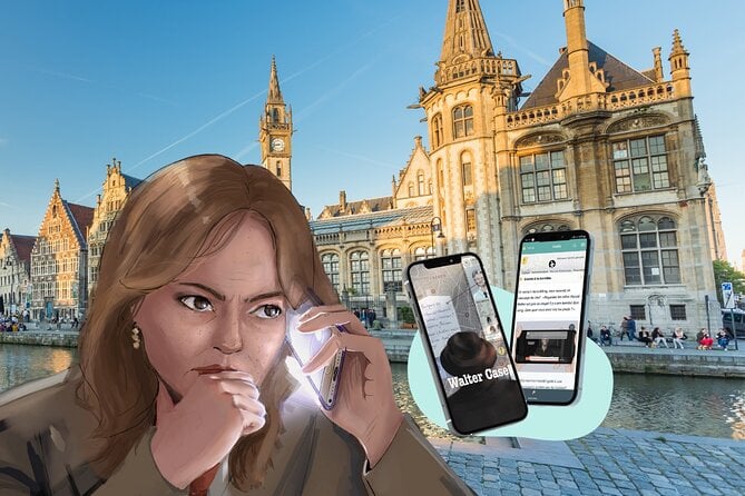 Ghent Urban Escape Game