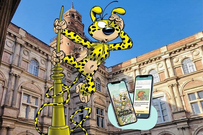 Toulouse Urban Escape Game
