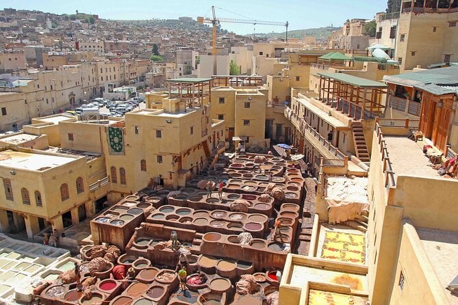 Fez Medina Tour