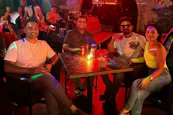 A Night in Makati