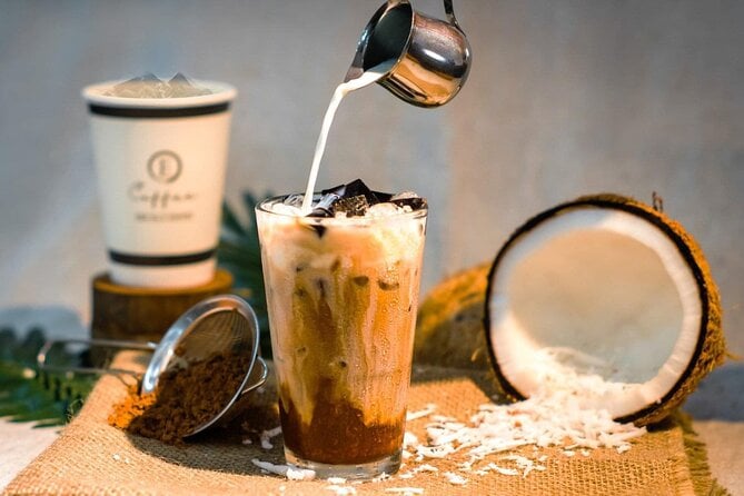 Da Nang Coffee Making Class