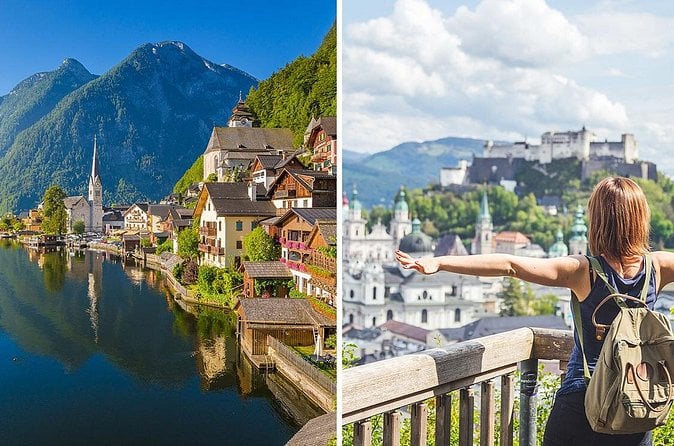 Hallstatt Day Trip from Munich