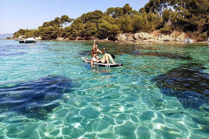 Cannes to Lerins Island Sunset Cruise